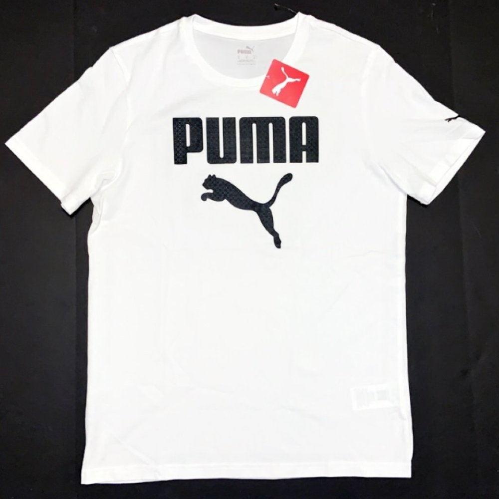 Men Puma T-shirt NEW WITH TAGS